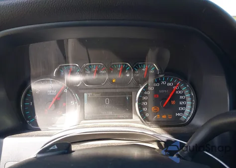 2015 Chevrolet Silverado 1500 1Lt z USA, uszkodzony, nr VIN 3GCUKREC2FG128005